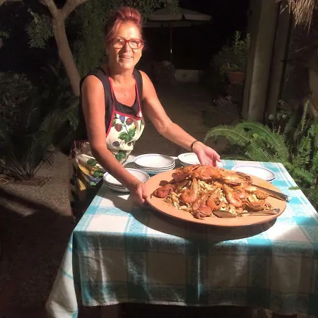 Dai Siciliani Paolo E Paola Bed & Breakfast