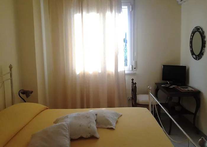 Bed & Breakfast Dai Siciliani Paolo E Paola Marsala