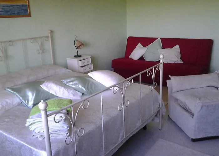 Dai Siciliani Paolo E Paola Bed & Breakfast