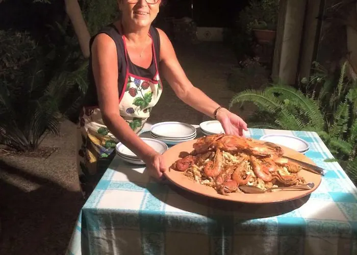 Dai Siciliani Paolo E Paola Bed & Breakfast